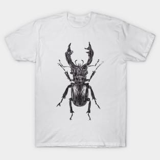 Stag beetle T-Shirt